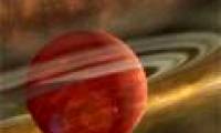 The planet is 2,500 times larger than Earth