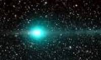 The poisonous comet approached the earth