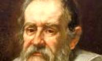 The Pope honors astronomer Galileo