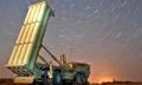 The power of the THAAD missile defense system