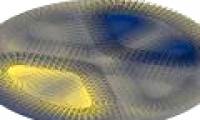 The powerful wireless charging design can fully charge an electric car in 20 minutes