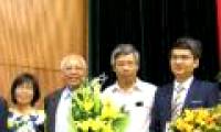 The Prime Minister met with young scientists