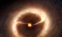 The process of forming giant planets in the universe
