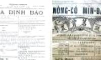 The process of forming national language letters
