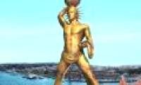 The project revives wonders of the ancient world