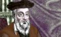 The prophet Nostradamus correctly predicted 2015?