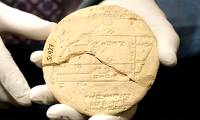 The Pythagorean theorem was found on ancient Babylonian clay tablets, predating Pythagoras by 1,000 years.