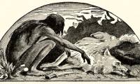 The real life prototype of the jungle boy: Unable to speak human language, live like a handicapped man and die in illness after 20 years of leaving the pack