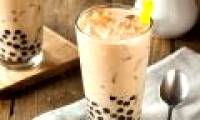 The reason for not drinking much pearl milk tea