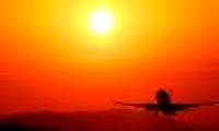 The reason small planes cannot take off when it's too hot