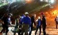 The reason Thai teenagers have to be stretched when they are rescued from the cave