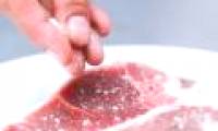 The reason we often put salt in food