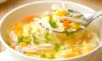 The reason why when interviewing Thomas Edison often required candidates to eat soup