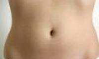 The remedy applied to the belly button simply cures many diseases
