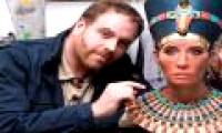 The restored face of the Queen of Egypt is controversial