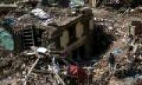 The Richter 7.3-degree earthquake shook Nepal