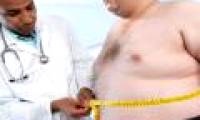 The risk of breast cancer is directly proportional to the excess fat in the waist area