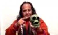 The scary story about the Indian horns of the Indians