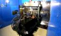 The scientist lost his lab because the magnetic field was 120,000 times stronger than the magnet exploded