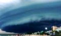 The scientist spoke about the strange dark cloud on Sam Son beach