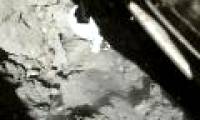 The second time Japanese probes kicked down asteroids, sending precious film footage