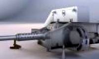The secret of the first and only Soviet space cannon