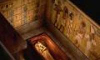 The secret room may exist in King Tutankhamun's tomb
