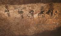 The secret room reveals the hidden corner of the Iron Age