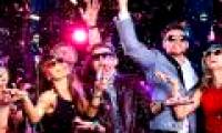 The secret to drinking alcohol safely and safely on New Year's Day