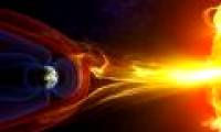 The shield protecting the Earth is weakening