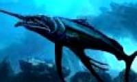 The skeleton of 100 million-year-old swordfish has oversized teeth