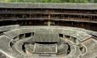 The 'small kingdoms' in the land castle in China