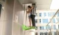 The smart way to escape in Japan is worth learning when apartment fire occurs