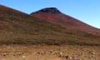 The soil on Mars is similar to that of the Hawaiian Islands