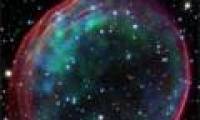 The solar system fits in 'bubble'