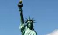 The special status of a man whose face is the prototype of the Statue of Liberty