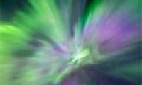 The star exploded in the sky of Canada