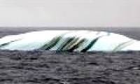 The strange ice sheets in Antarctica