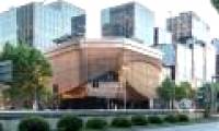 The strange metamorphic building in China has stunned pedestrians