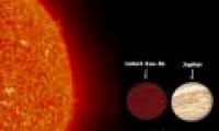 The strange object disturbs the classification of extraterrestrial planets