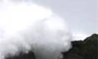 The strongest storm in a decade approached Tokyo