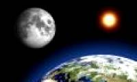 The sun and the moon can cause earthquakes