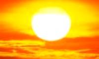 The sun can slow the climate warming trend