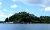 The sunken island in Australia is the result of the change of the supercontinent Gondwana