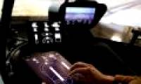 The system helps to learn to fly an airplane in 30 minutes
