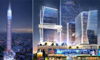 The tallest skyscraper project in America is resistant to tornadoes