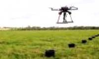 The technology uses Drone to plant trees, which can grow 100,000 trees in just 1 day