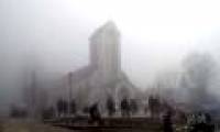 The temperature in Sa Pa continues to decrease to minus 2 degrees Celsius