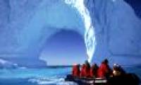 The temperature measured in Antarctica reached a record high of 17.8 degrees Celsius