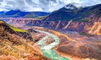 The Three Gorges Dam is about to lose its 'king of dams' throne to a 'new super dam' three times larger.
